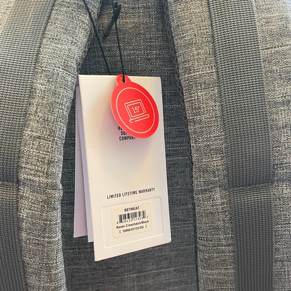 S*O*L*D  Retreat Herschel Supply Co. Backpack - Picture 7 of 7